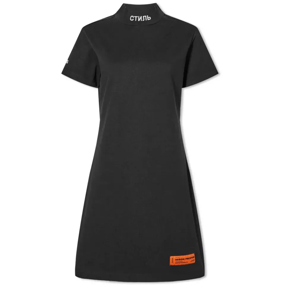 CTNMB Turtleneck Dress