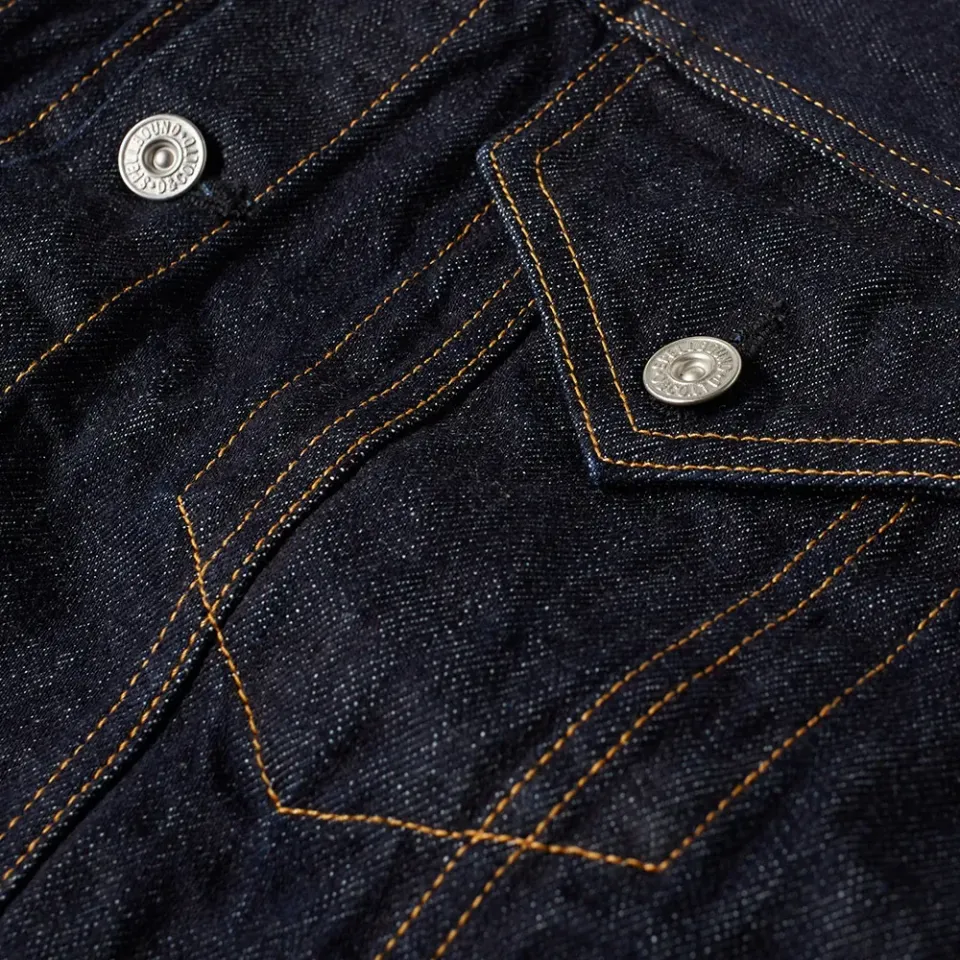 Classic Denim Jacket