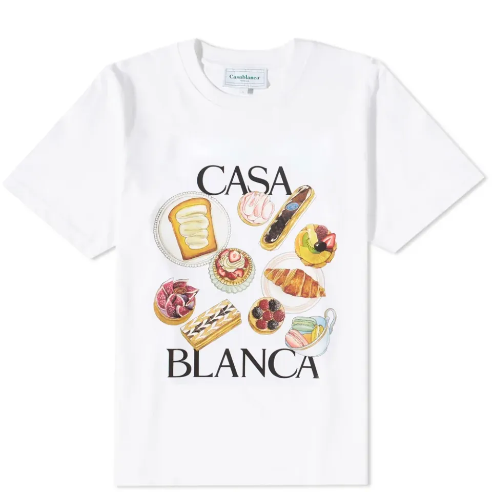 In Flight Pastries T-Shirt