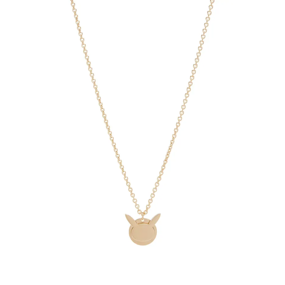 A.P.C. x Pokémon Pikachu Necklace