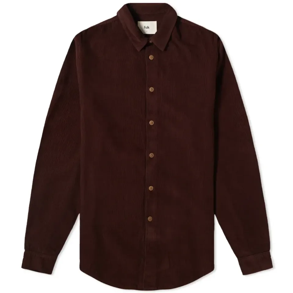 Babycord Shirt