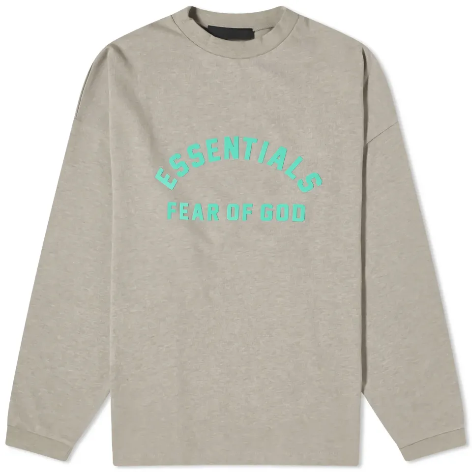 Spring Long Sleeve Printed T-Shirt