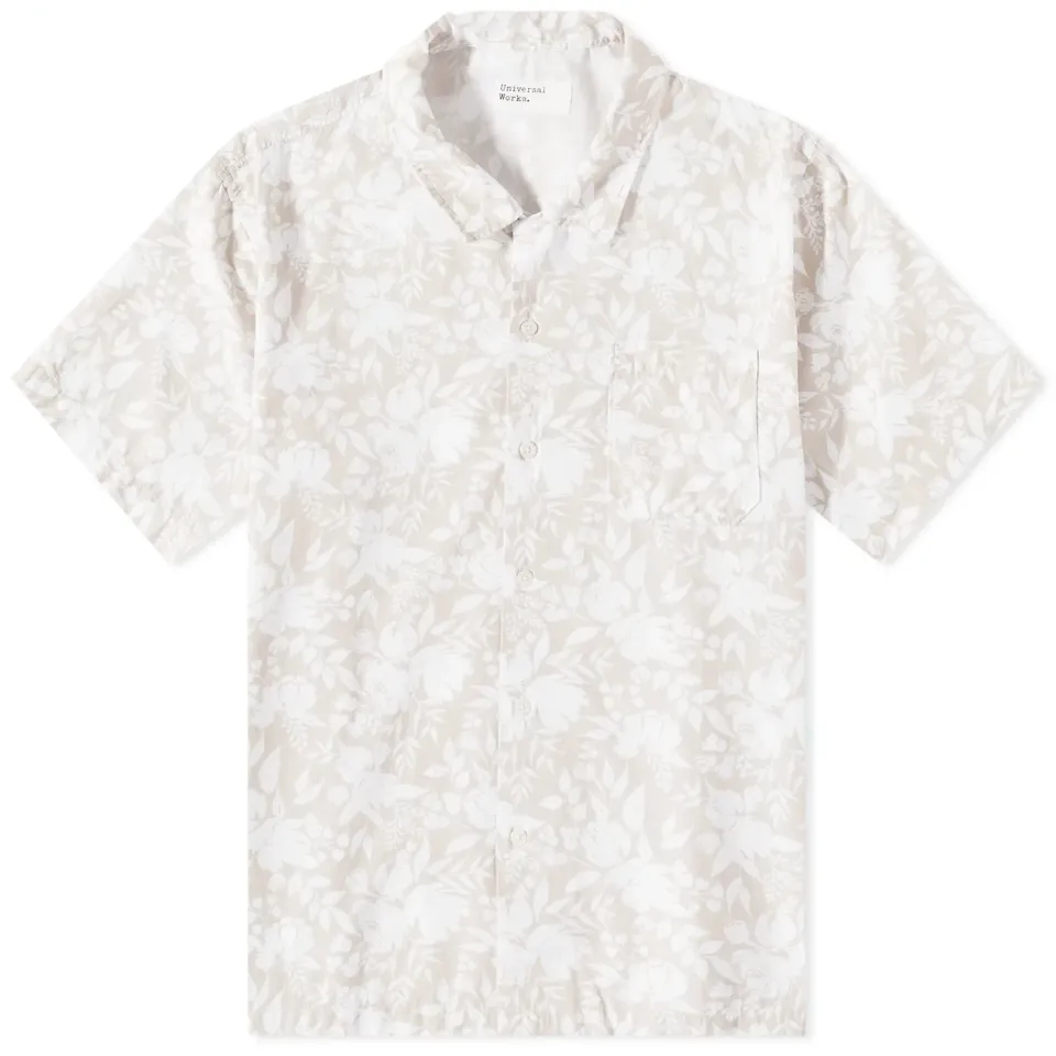 Summer Leaves Road Shirt