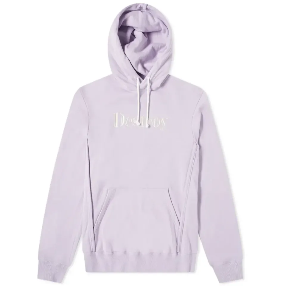 Destroy Popover Hoodie