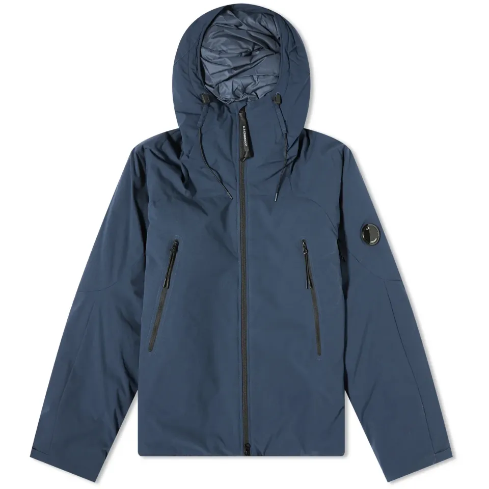 Pro-Tek Hooded Jacket