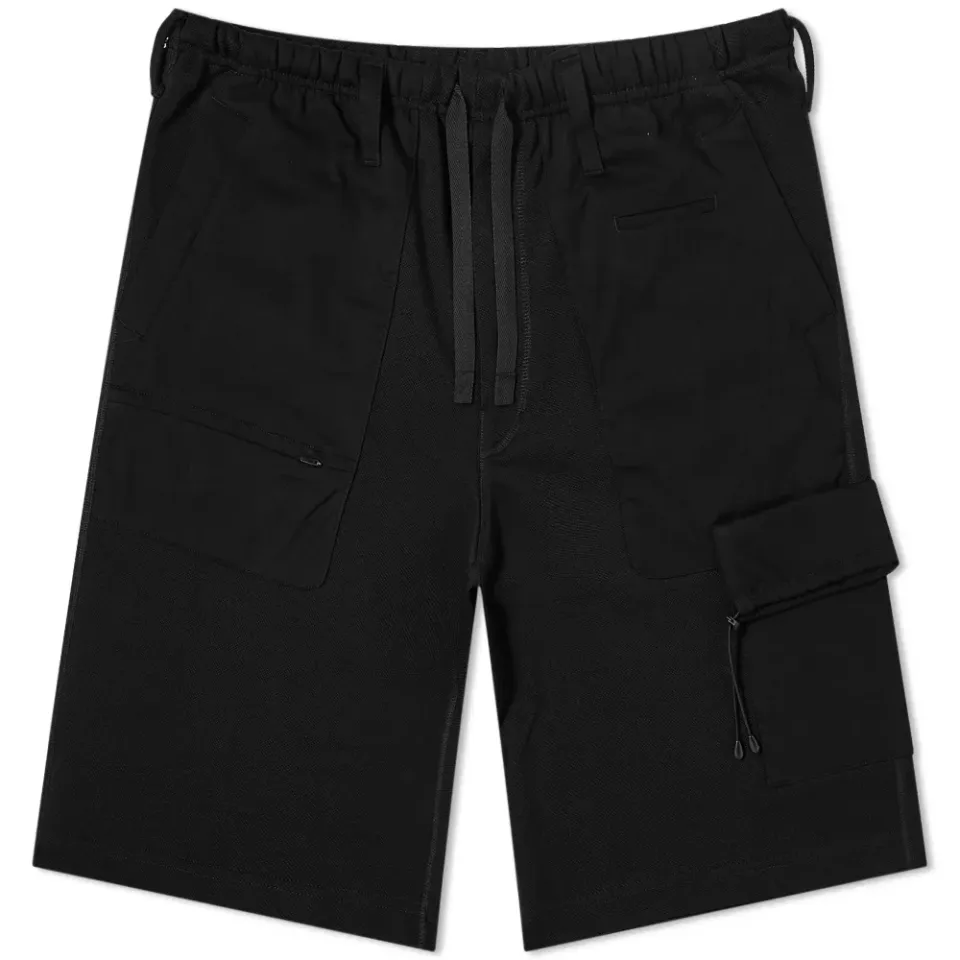 Travel Pique Short