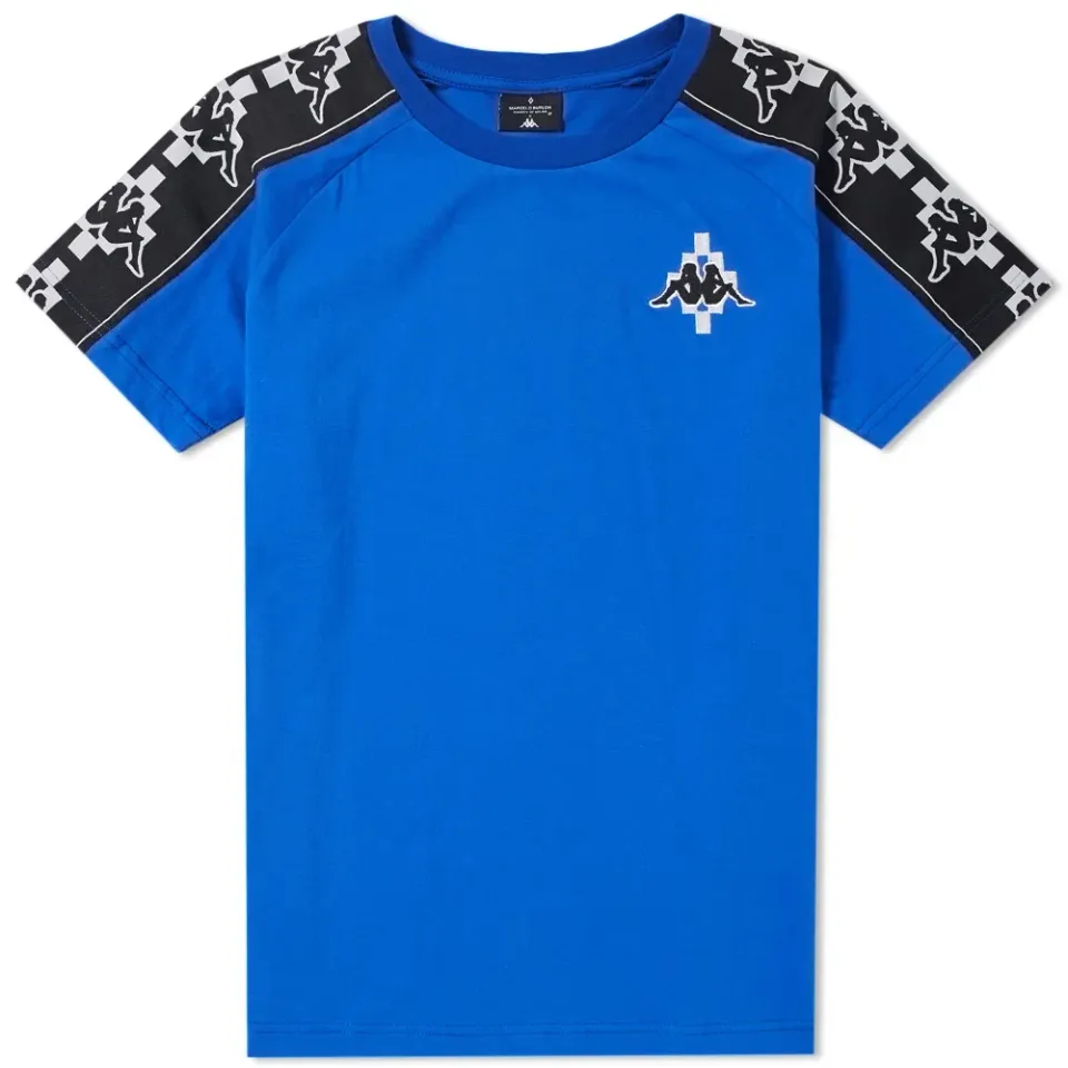 x Kappa Tape Tee