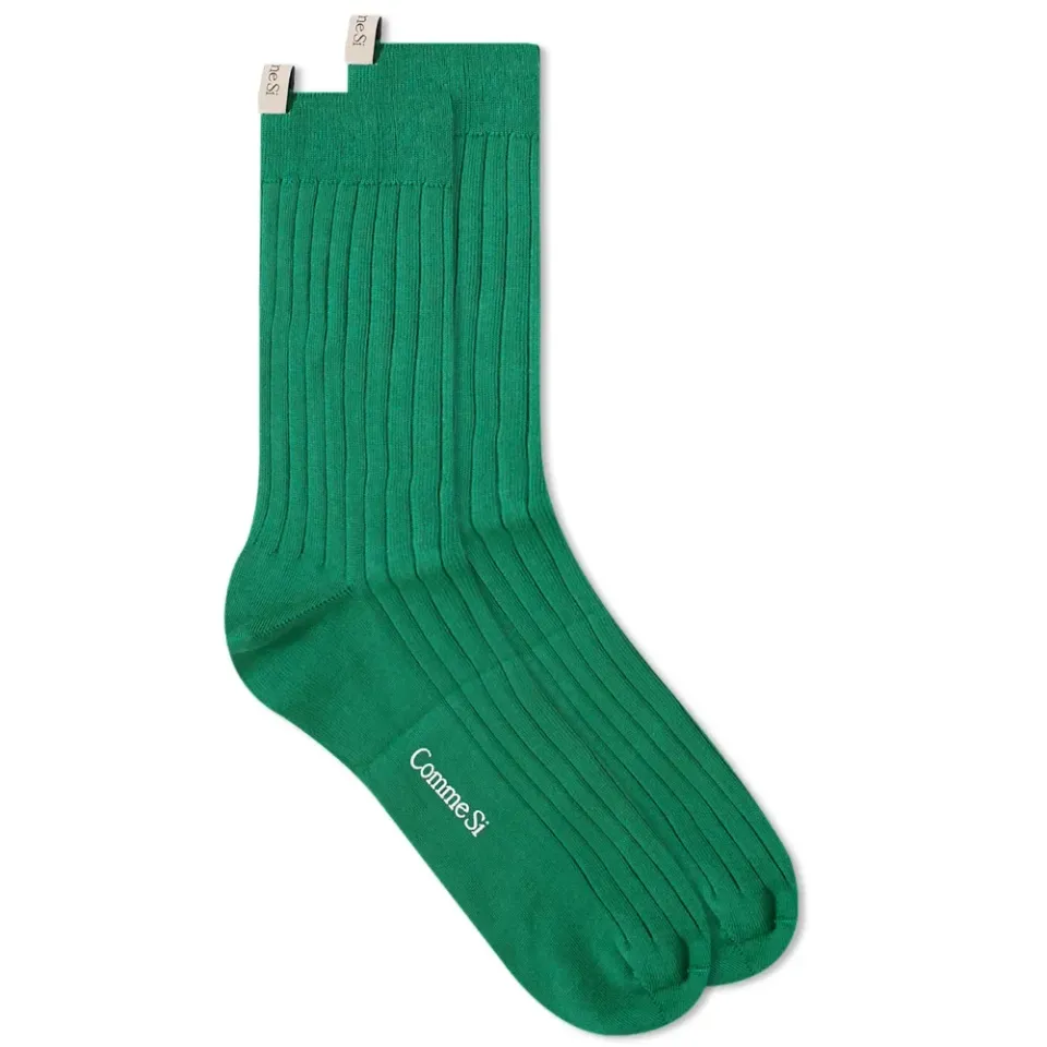 Yves Cotton Sock