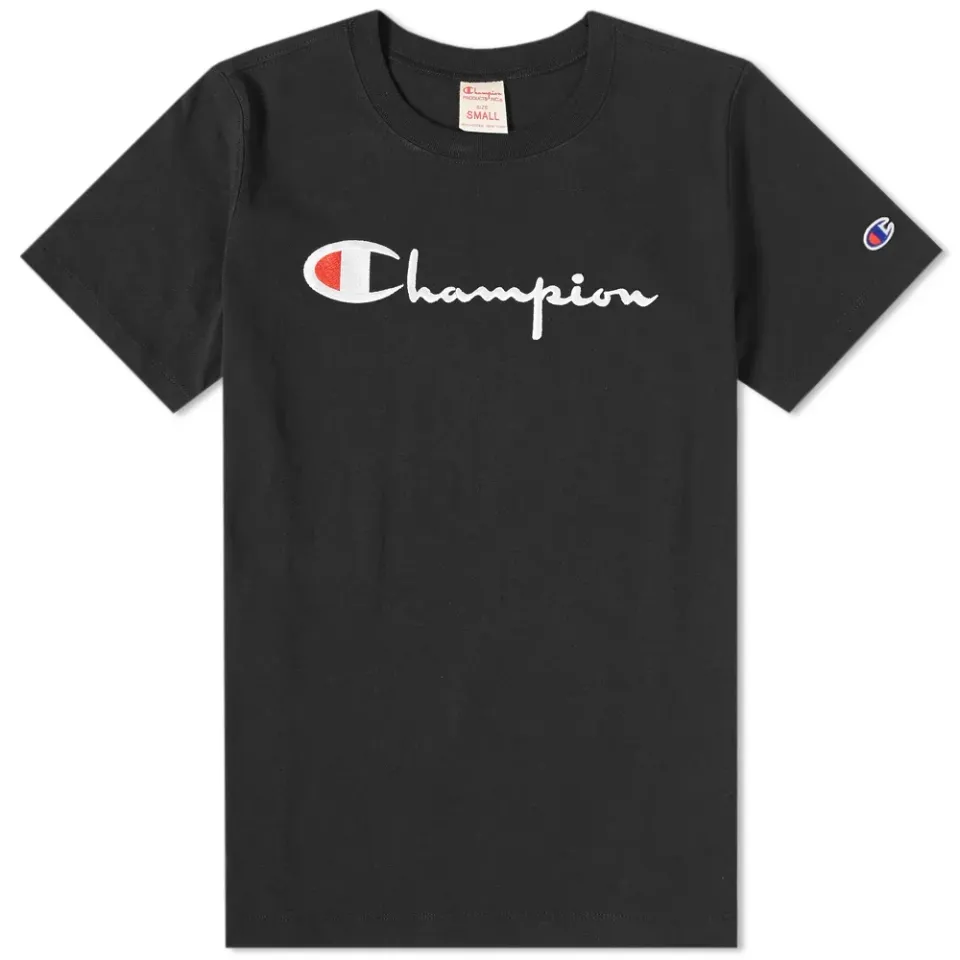 Women's Script Logo Tee