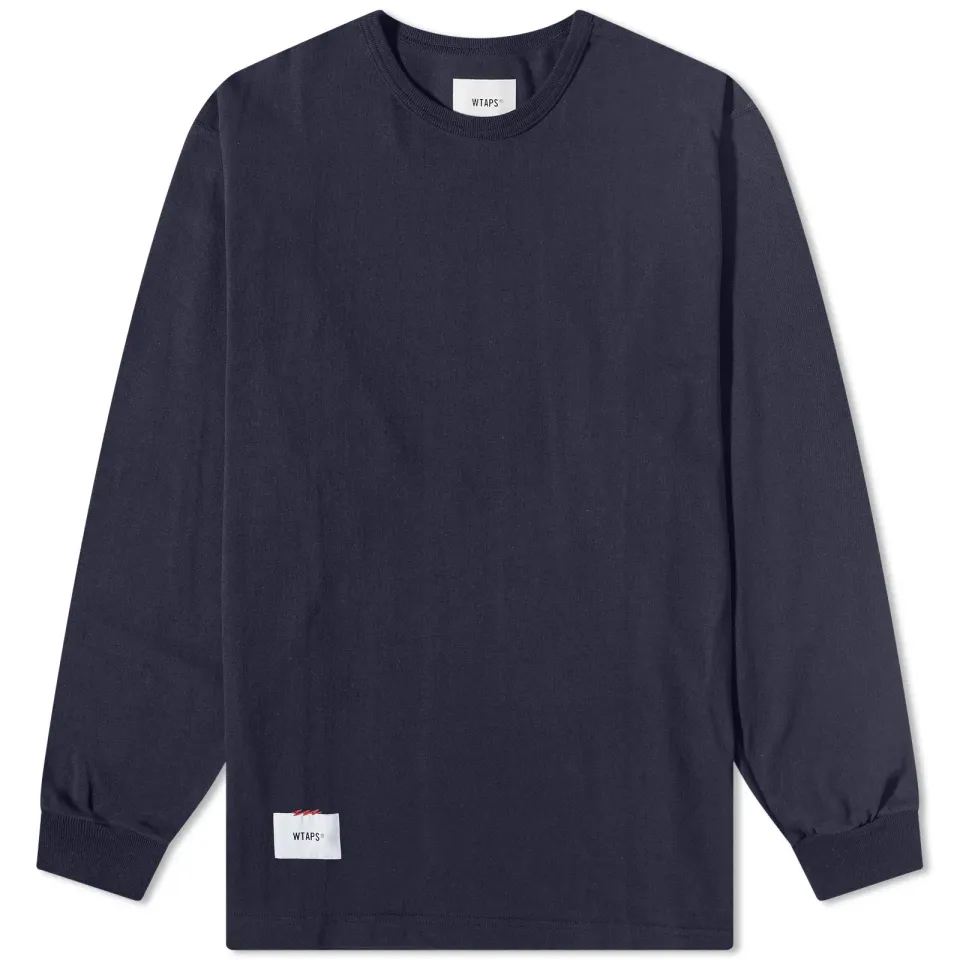 Long Sleeve Design 02 SQD T-Shirt