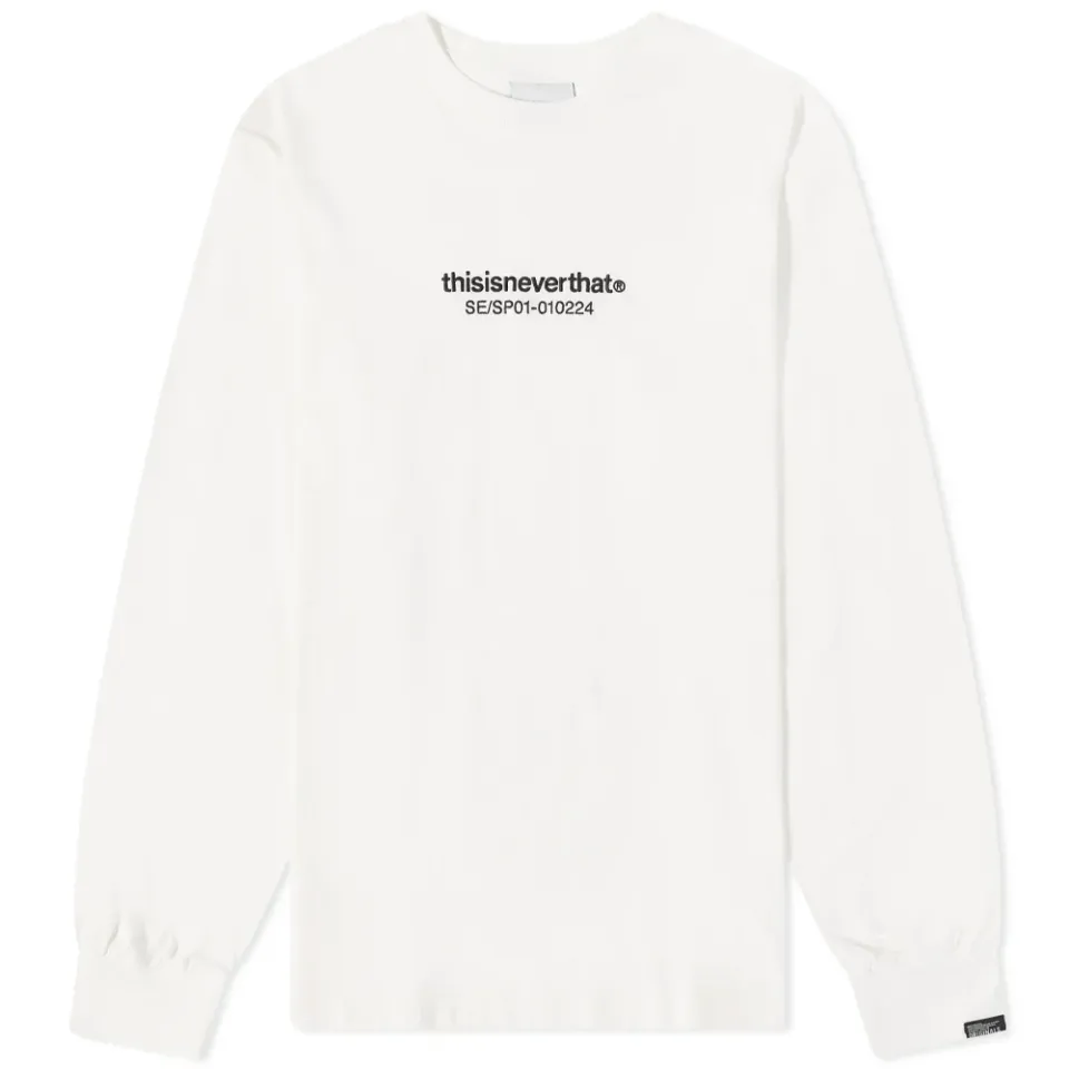Logo Long Sleeve T-Shirt