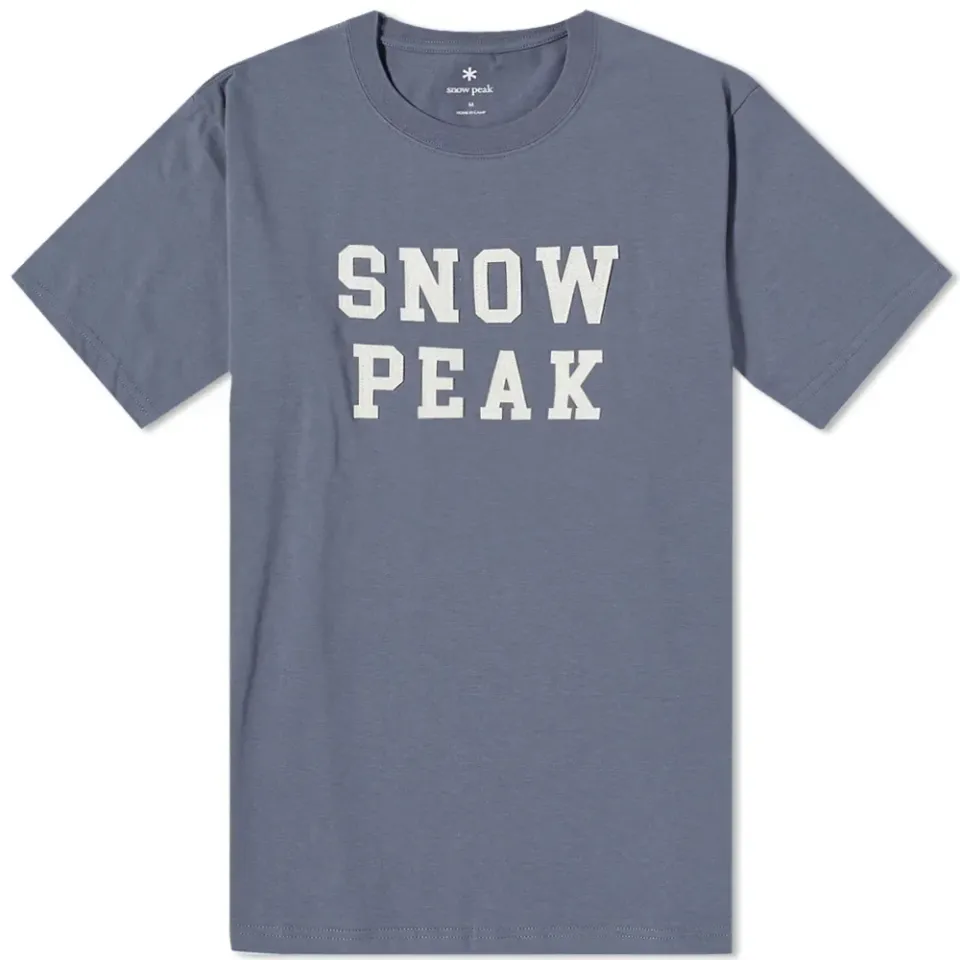 Felt Logo T-Shirt
