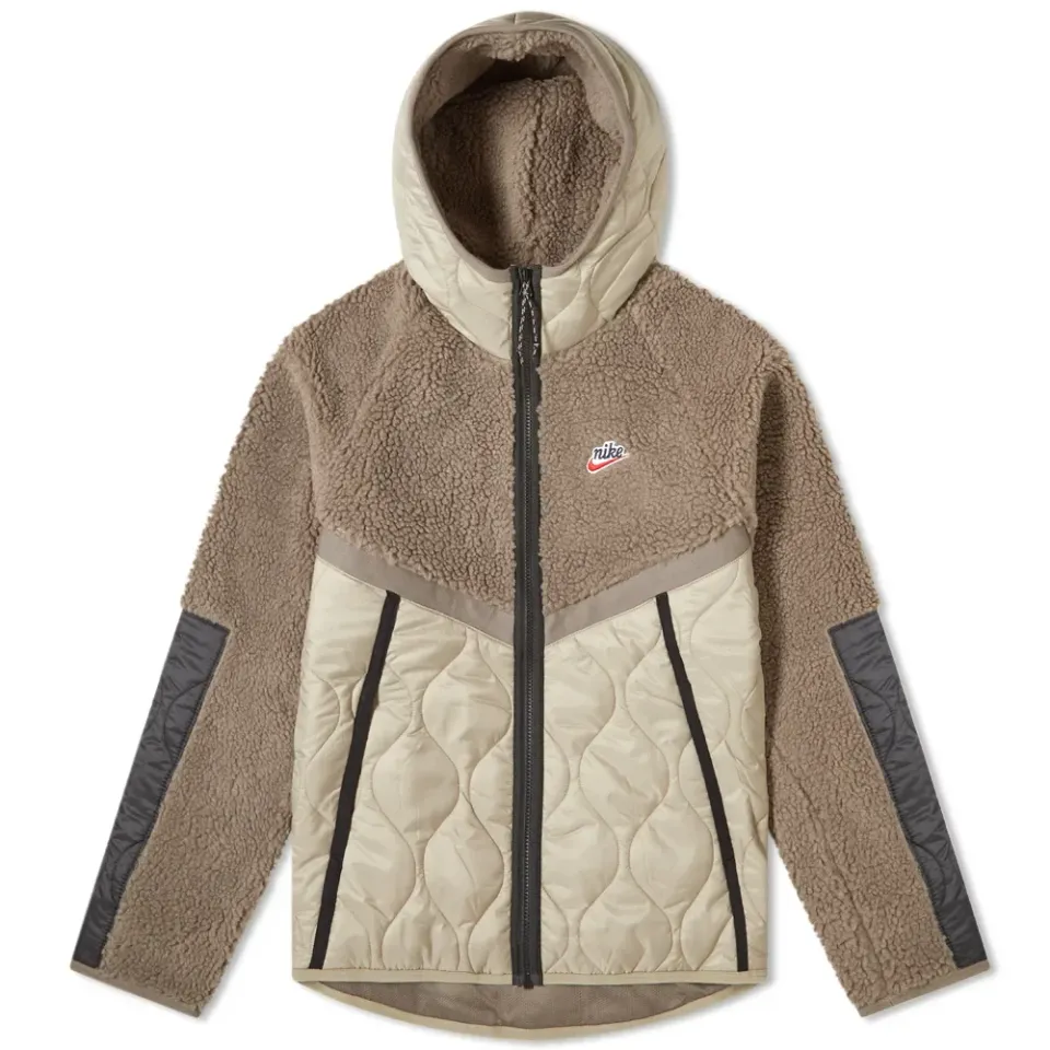 Nike Heritage Insulated Jacket