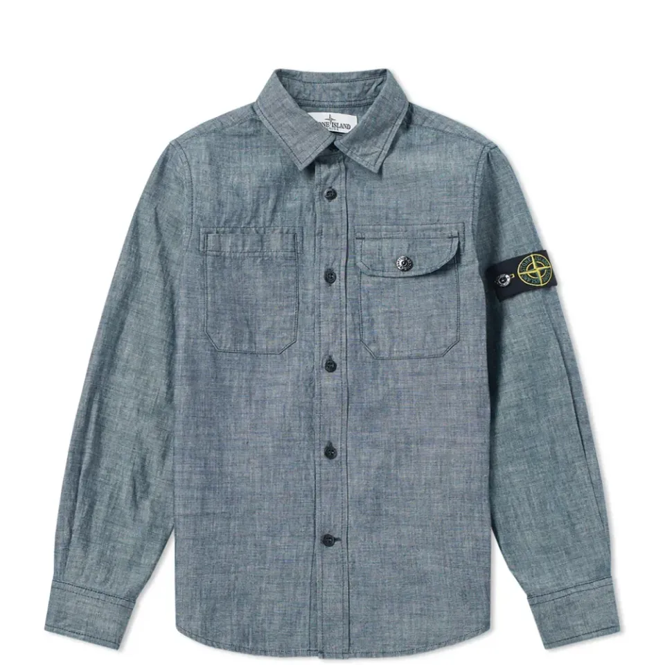 Chambray Shirt