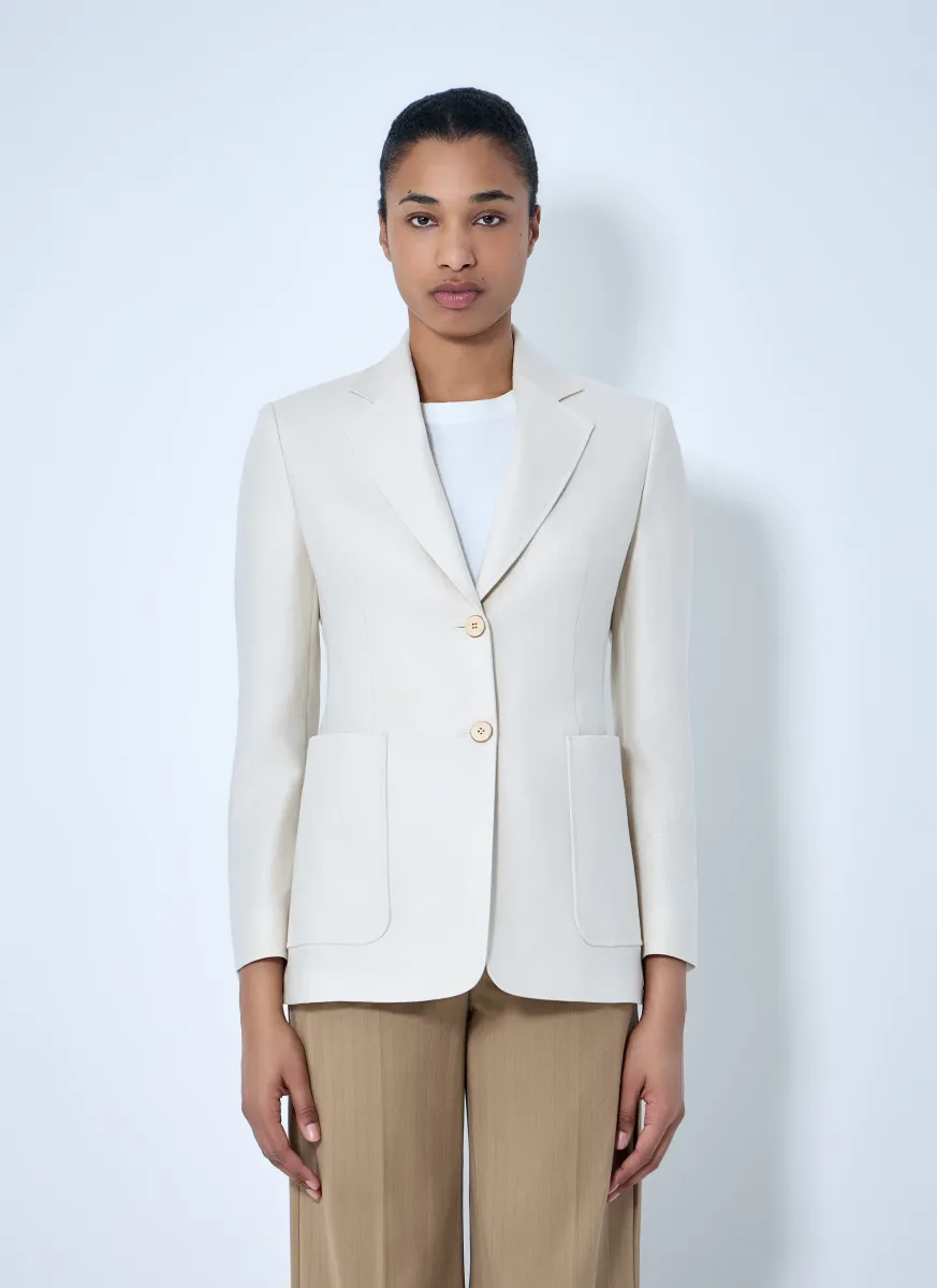 Tailored Blazer