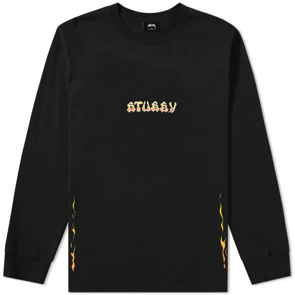 Long Sleeve High Power Sound Tee