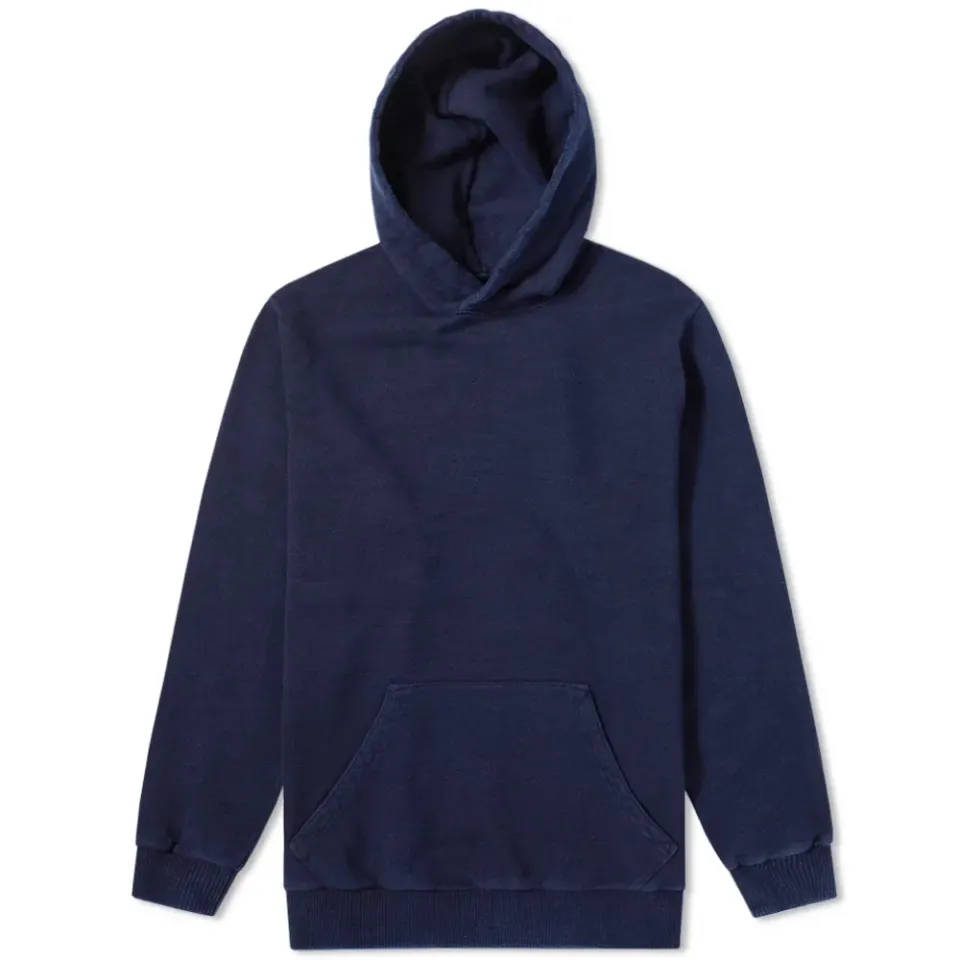 Popover Hoody