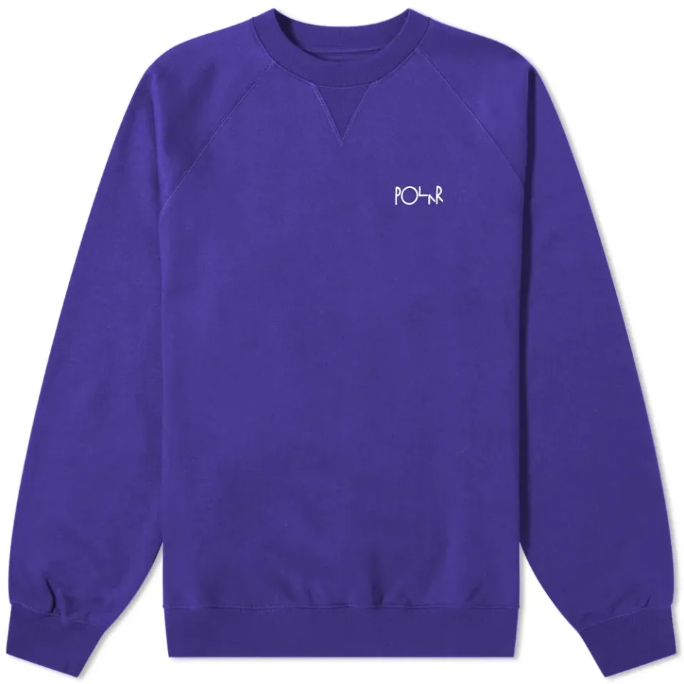 Polar Skate Co. Default Crew Sweat