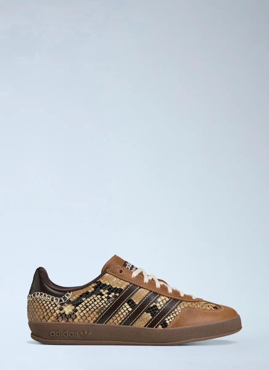 Gazelle Snake Sneakers