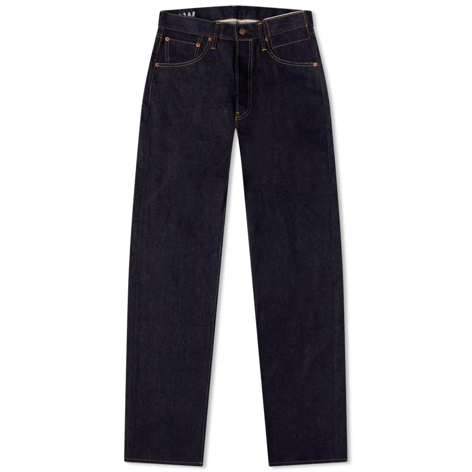 Social Sculpture 01 Raw Jean