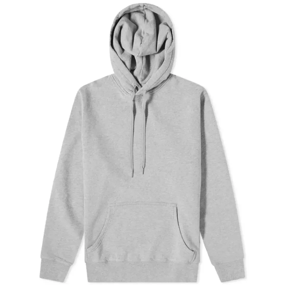 Loopback Overhead Hoody