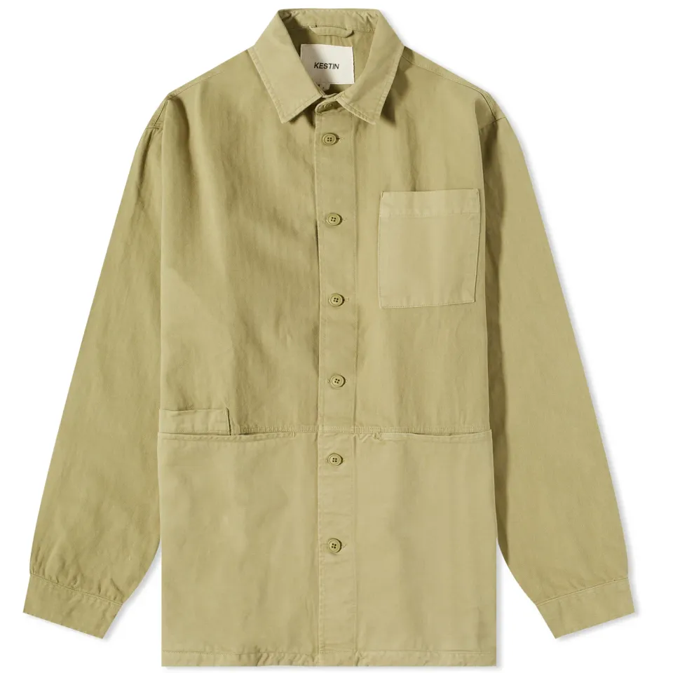 Rosyth Overshirt
