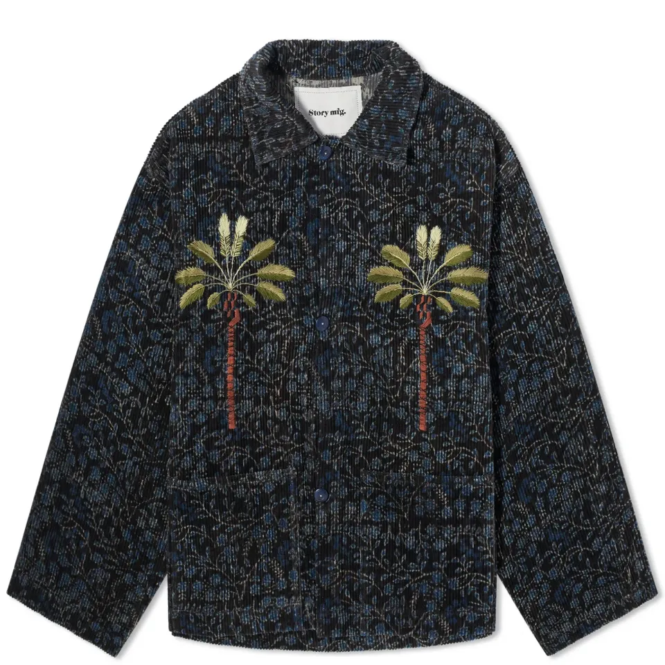 Story mfg. Palm Trees SOT Jacket