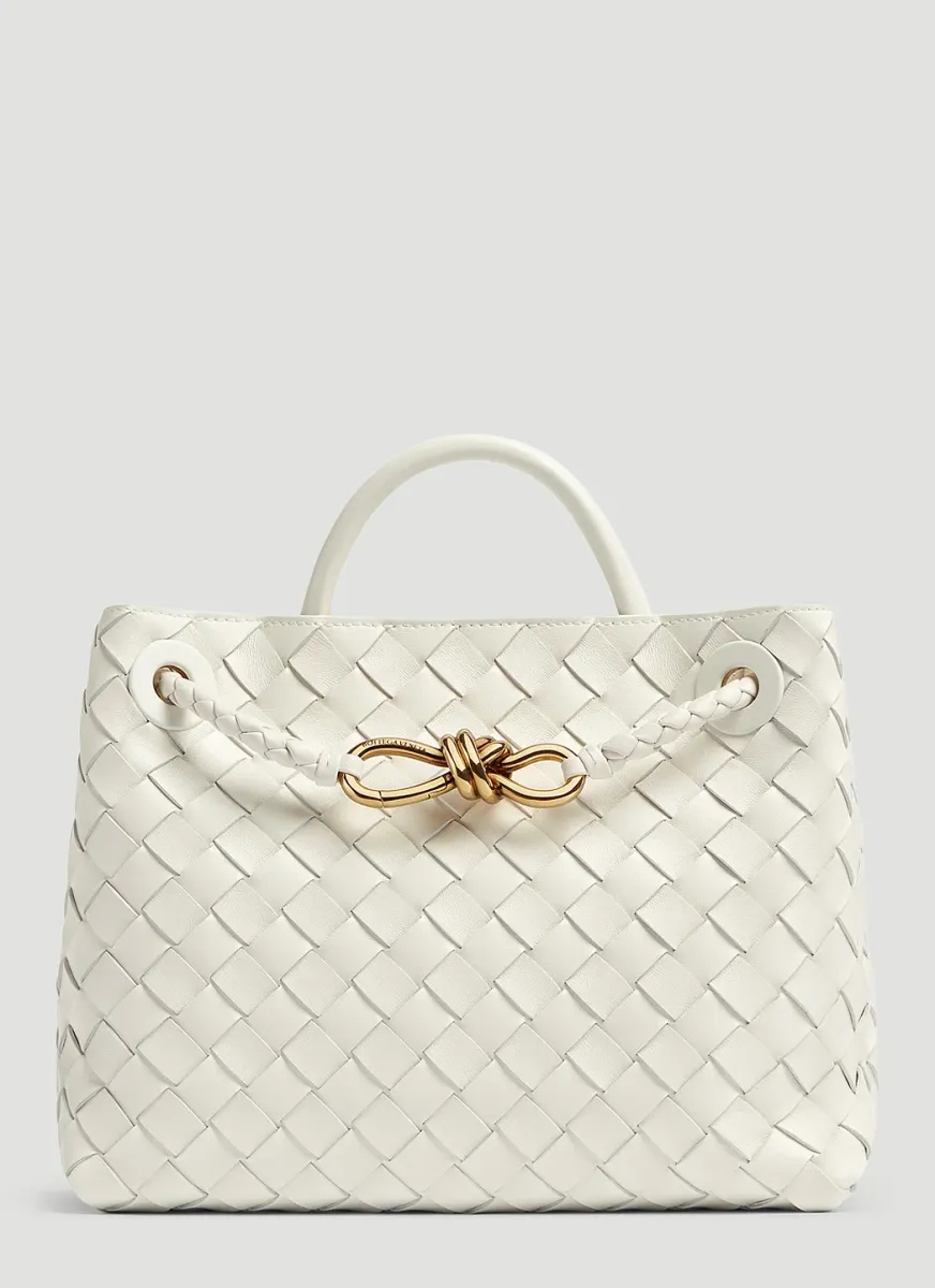 Small Andiamo Shoulder Bag