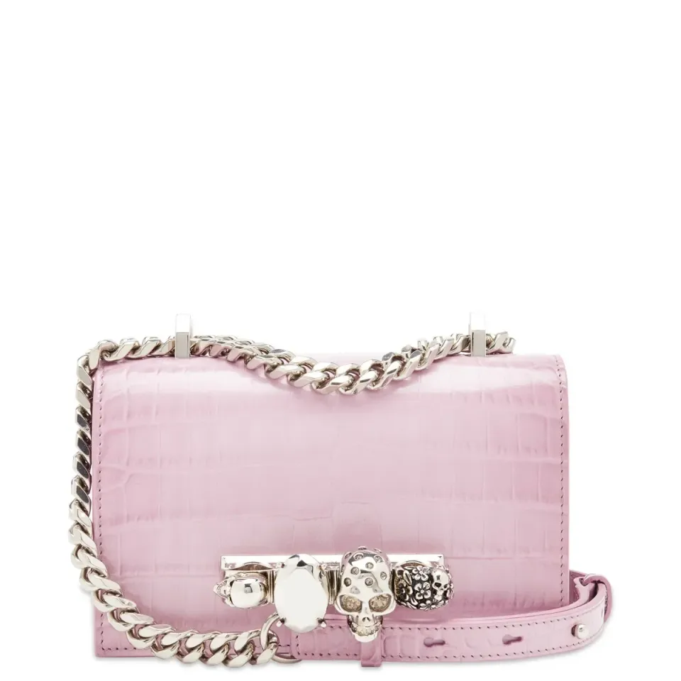 Mini Jewel Satchel