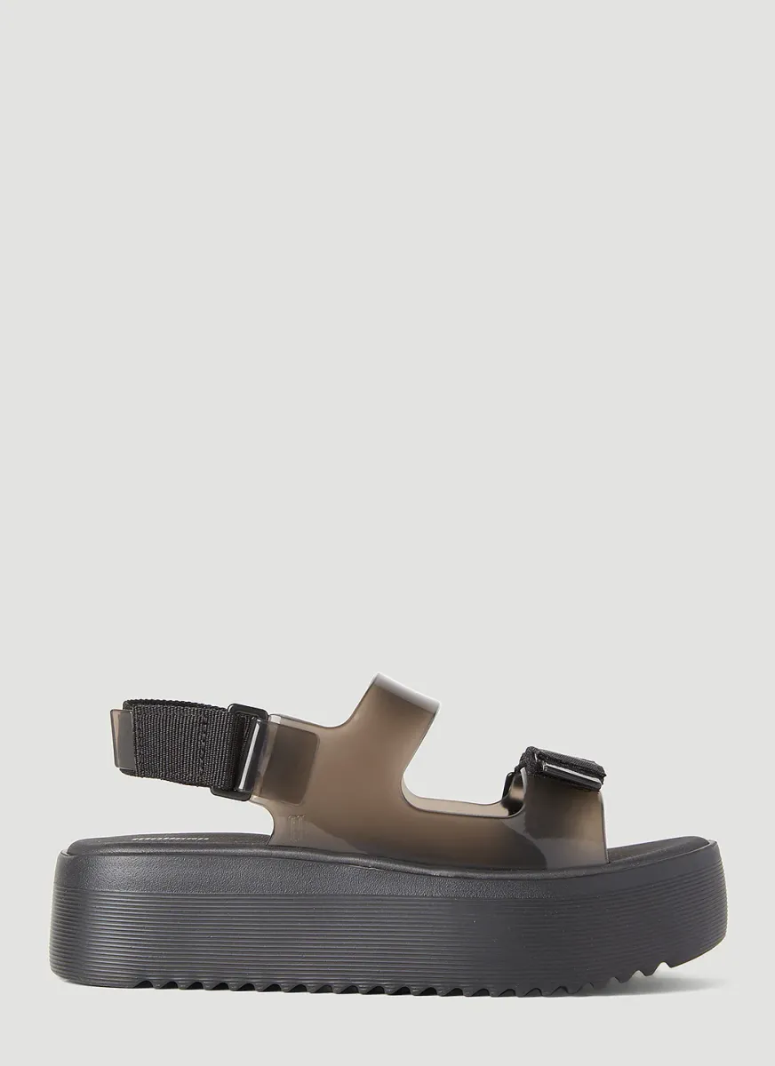 Brave Papete Sandals