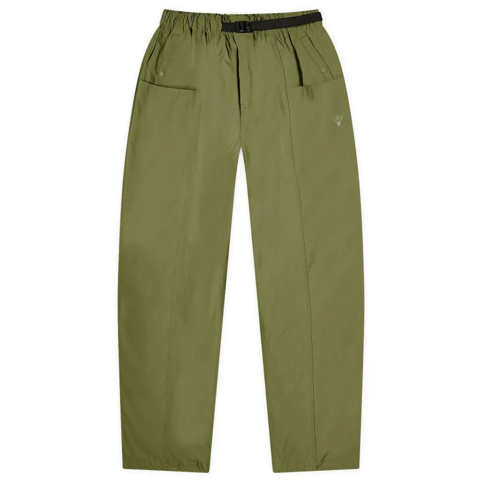 Belted C.S. Trousers