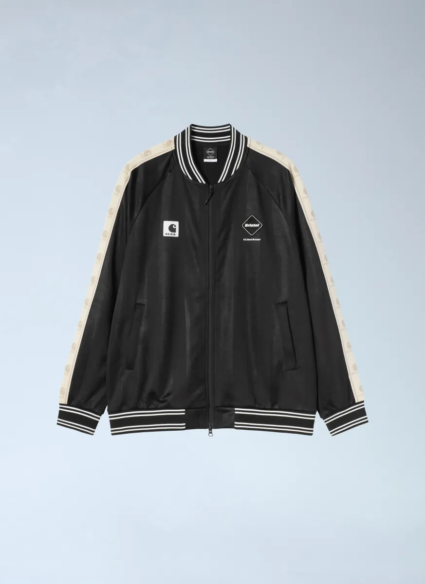 Varcity Track Jersey Blouson