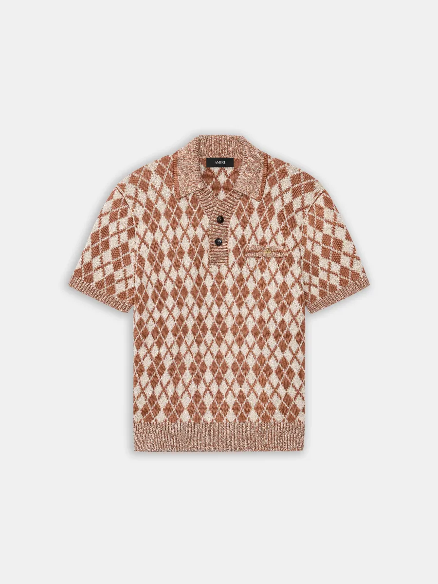 ARGYLE POLO - Whisky