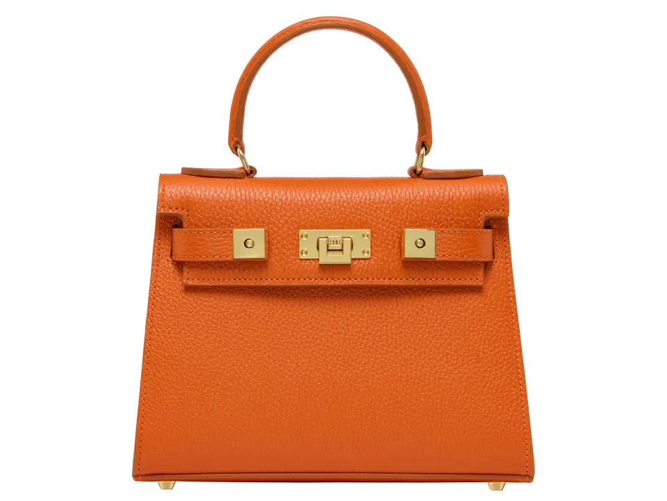 Maya Midi Caribou - Orange