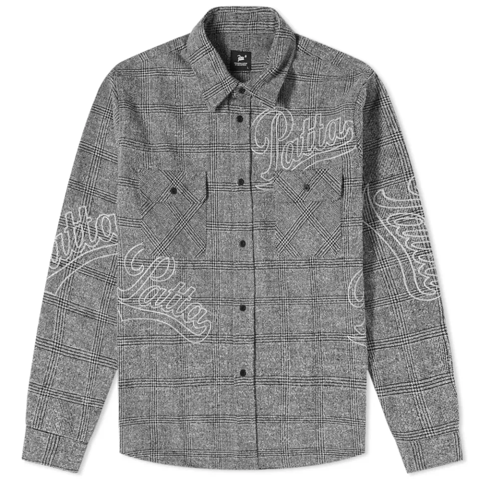 Pow Check Shirt