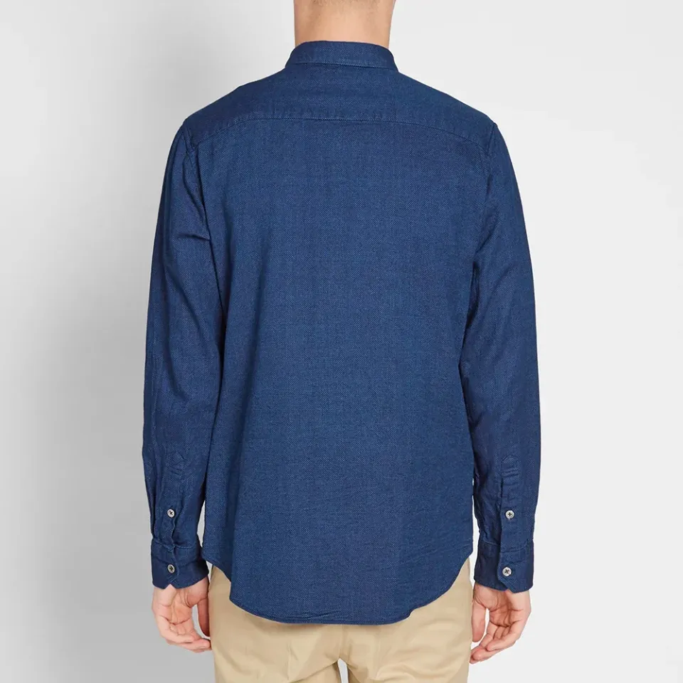 Button Down Dobby Shirt