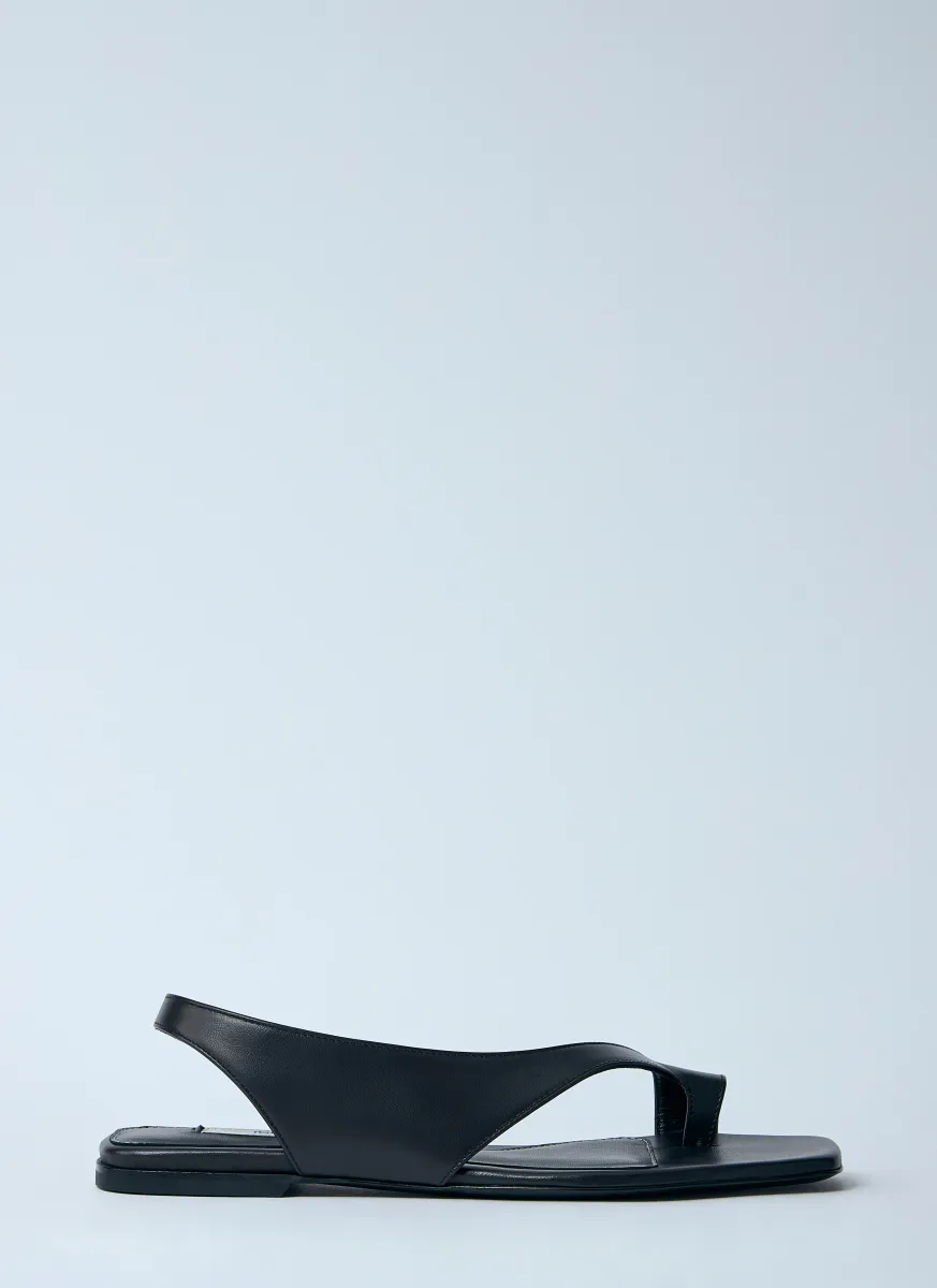 Leather Sandals