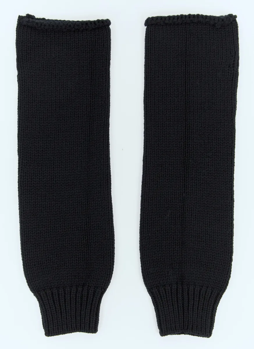Wool Long Cuffs