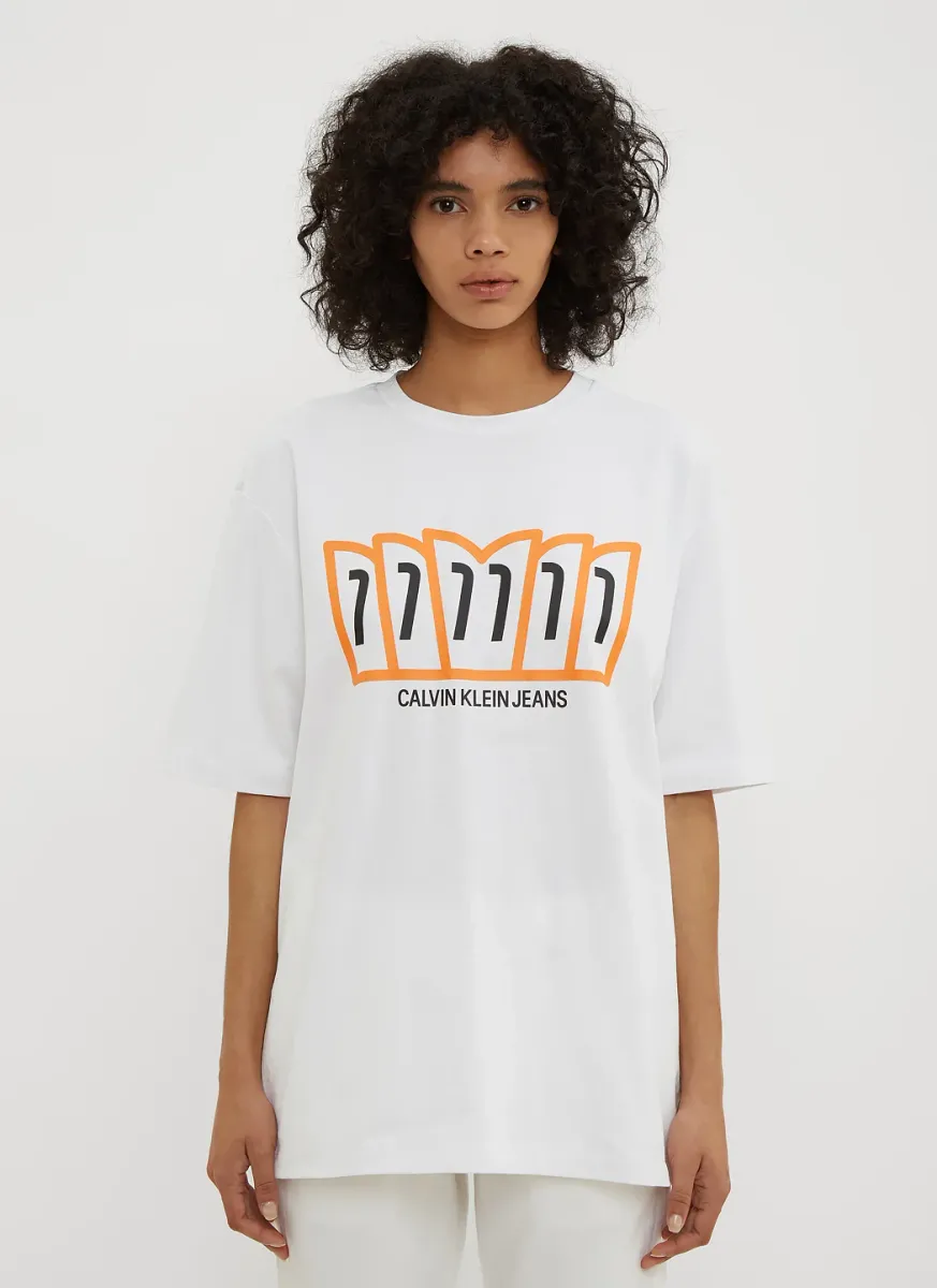Modernist Crewneck T-Shirt