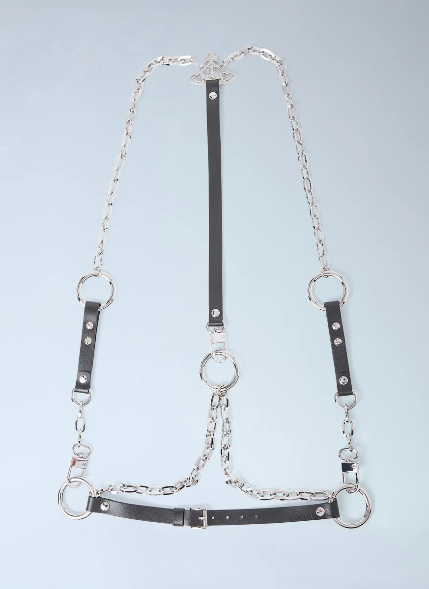 Chain Harness Belt