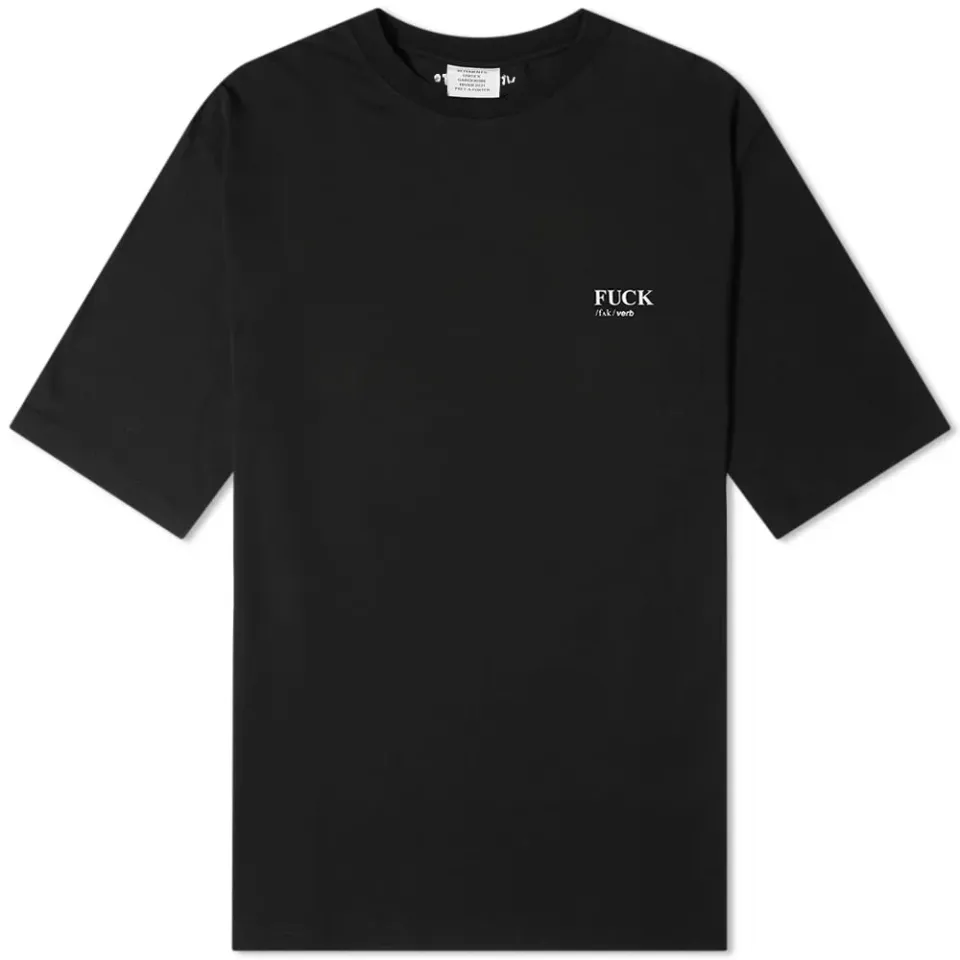 Fuck Definition T-Shirt