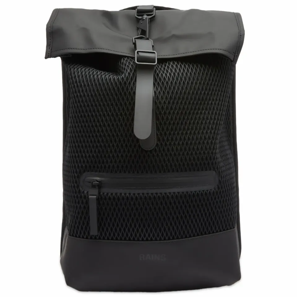 Rolltop Rucksack Mesh