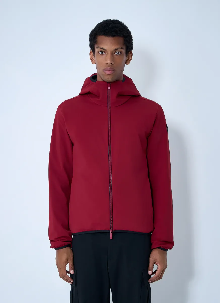 Batisse Hooded Short Down Jacket