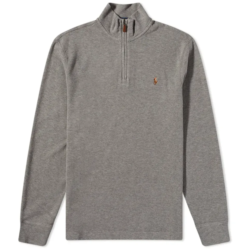 Quarter Zip Fleece
