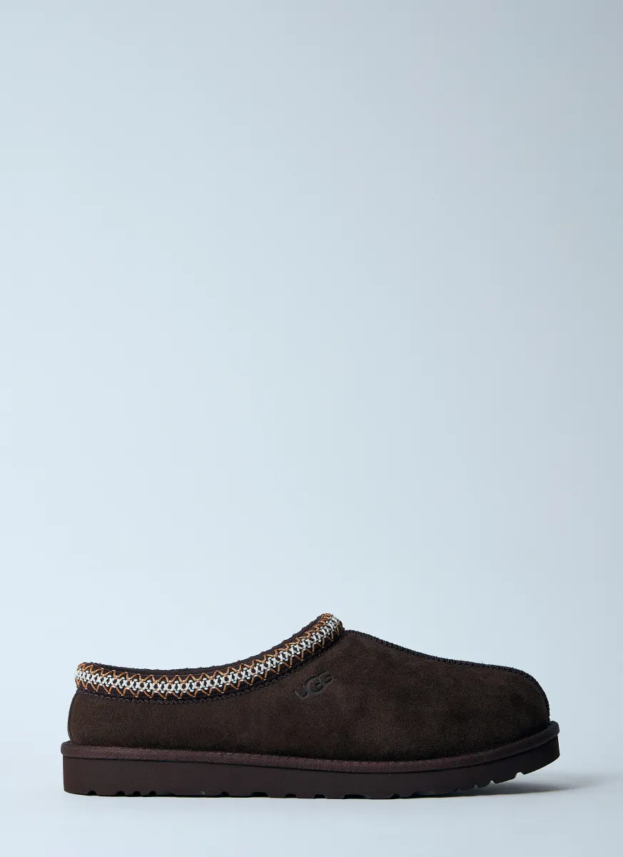 Tasman Suede Slip-On Shoes