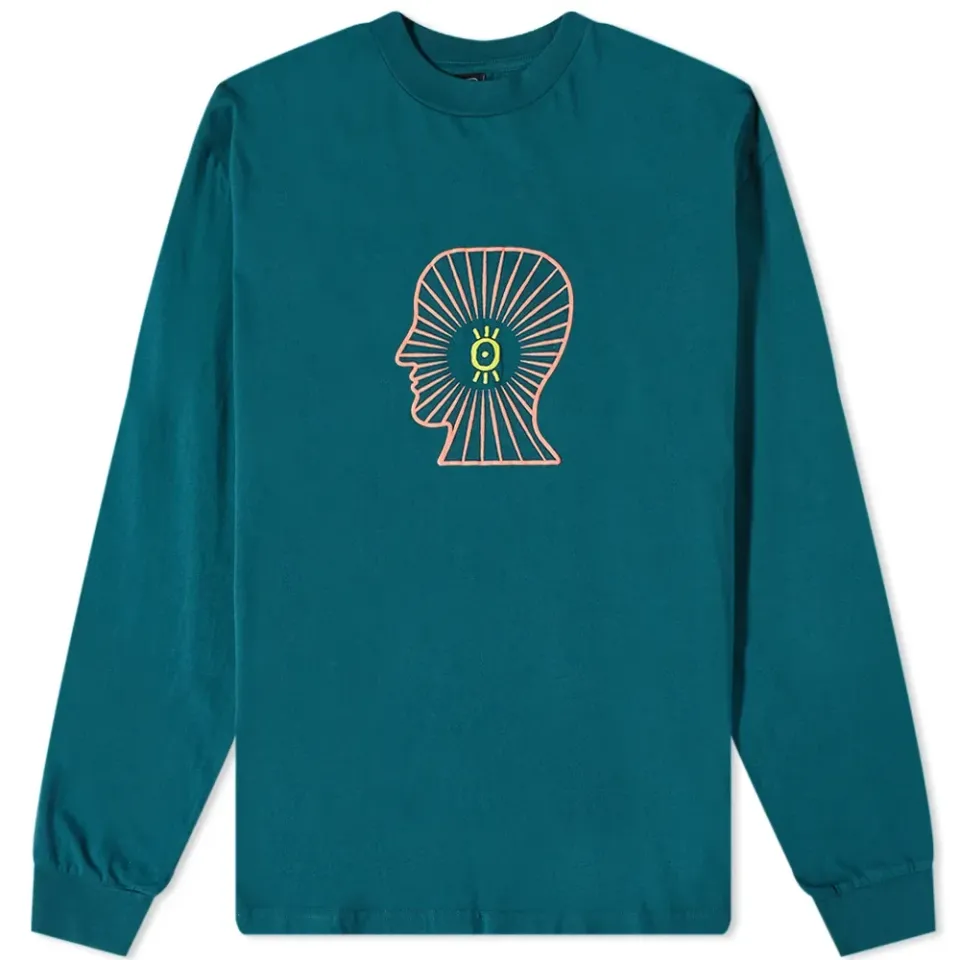 Visions Club Long Sleeve T-Shirt