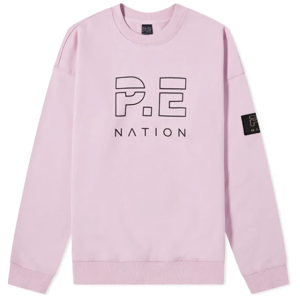 Heads Up Logo Sweat