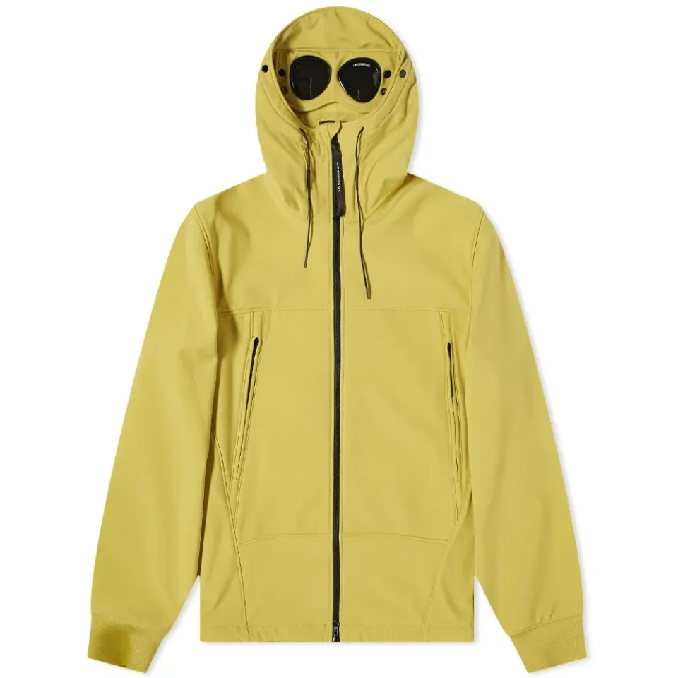 Shell-R Goggle Jacket