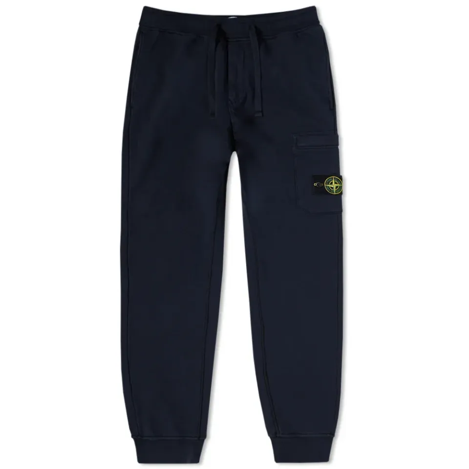 Garment Dyed Pocket Jogger