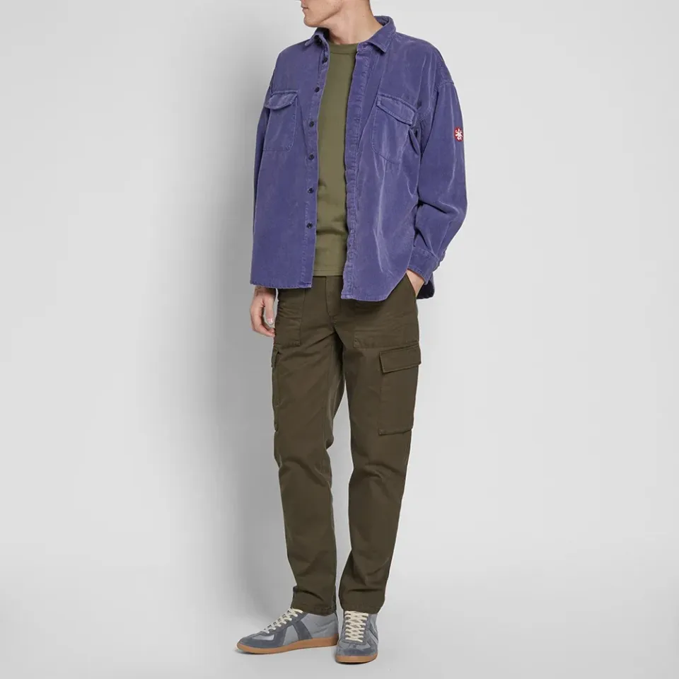 Big Cord Shirt